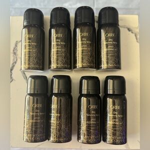 8 travel Oribe Dry Texturizing Spray’s